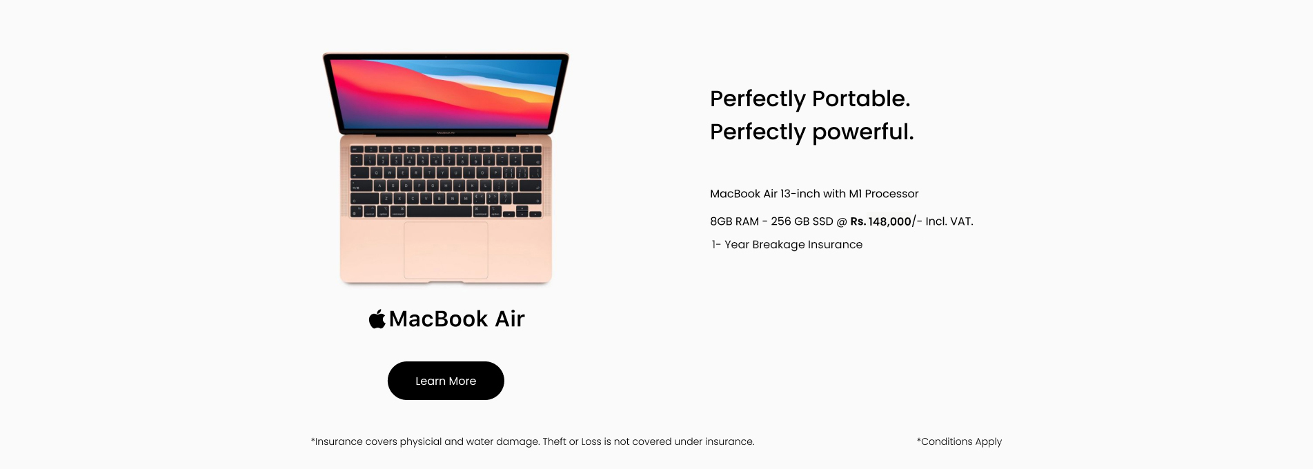 Macbook Air  